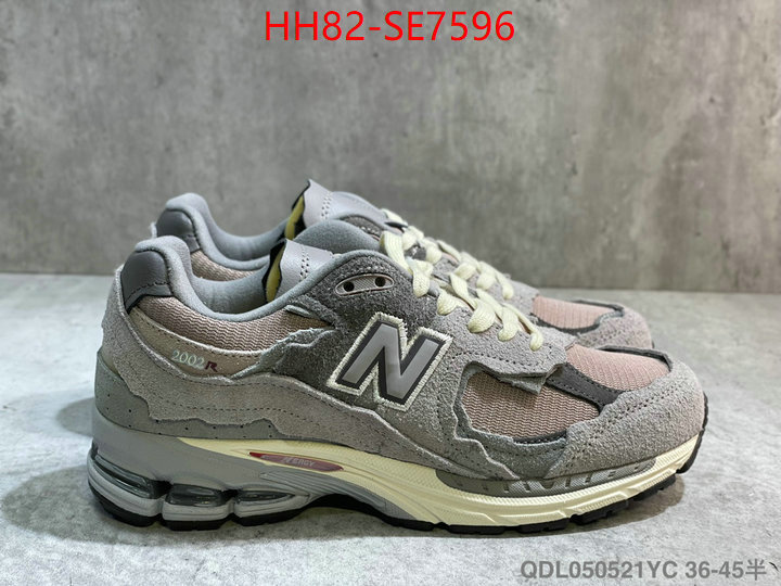 Women Shoes-New Balance,high quality online ID: SE7596,$: 82USD