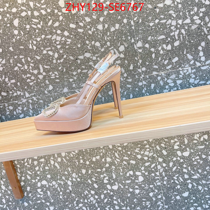 Women Shoes-Valentino,perfect ID: SE6767,$: 129USD