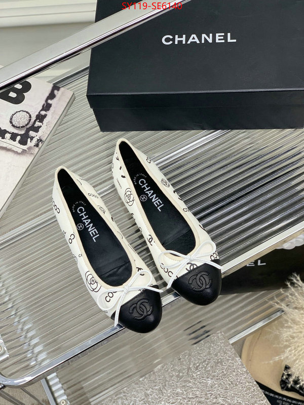 Women Shoes-Chanel,wholesale ID: SE6140,$: 119USD