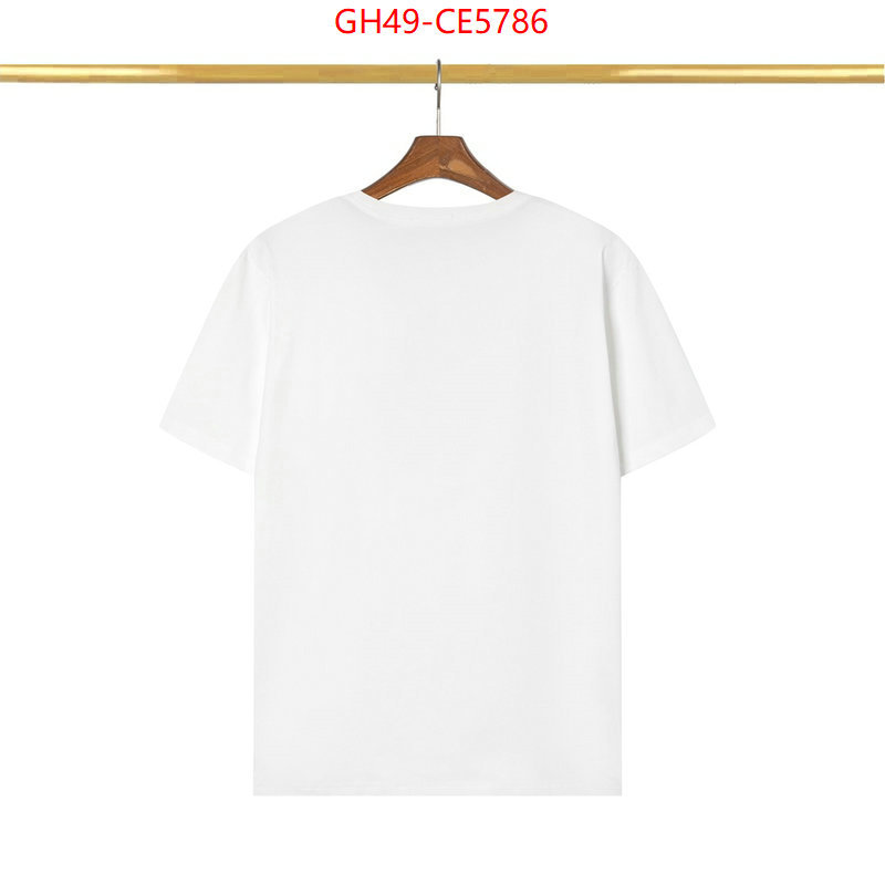 Clothing-Fendi,exclusive cheap ID: CE5786,$: 49USD