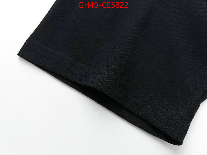 Clothing-LV,where can i buy the best 1:1 original ID: CE5822,$: 49USD