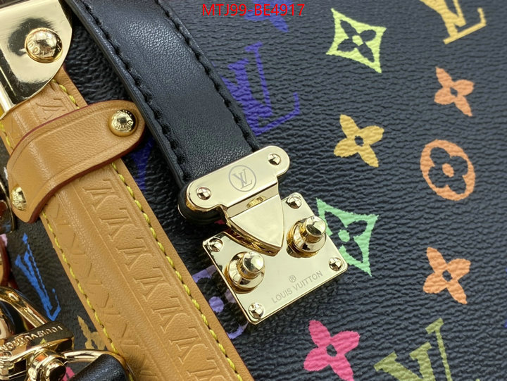 LV Bags(4A)-Petite Malle-,shop the best high quality ID: BE4917,$: 99USD