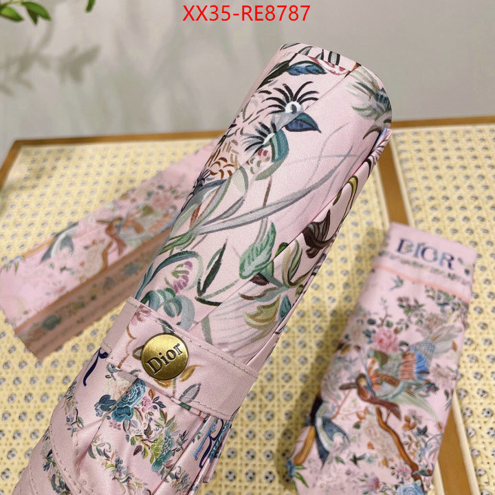 Umbrella-Dior,counter quality ID: RE8787,$: 35USD