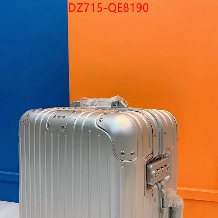 Trolley Case-RIMOWA,wholesale replica shop ID: QE8190,