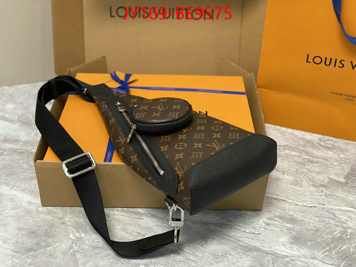 LV Bags(TOP)-Avenue-,wholesale designer shop ID: BE9575,$: 169USD