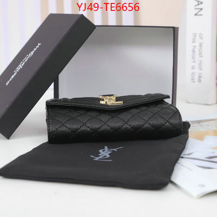 YSL Bag(4A)-Wallet-,where to buy high quality ID: TE6656,$: 49USD