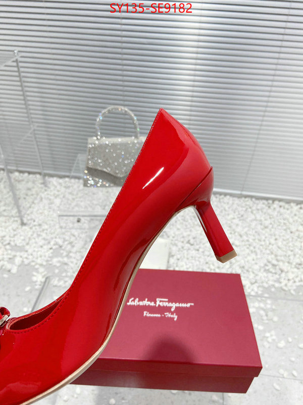 Women Shoes-Ferragamo,buy first copy replica ID: SE9182,$: 135USD