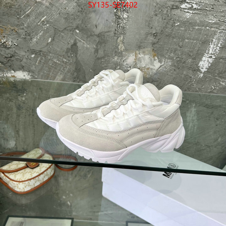 Women Shoes-Maison Margiela,sale outlet online ID: SE7402,$: 135USD