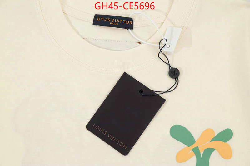 Clothing-Gucci,unsurpassed quality ID: CE5696,$: 45USD