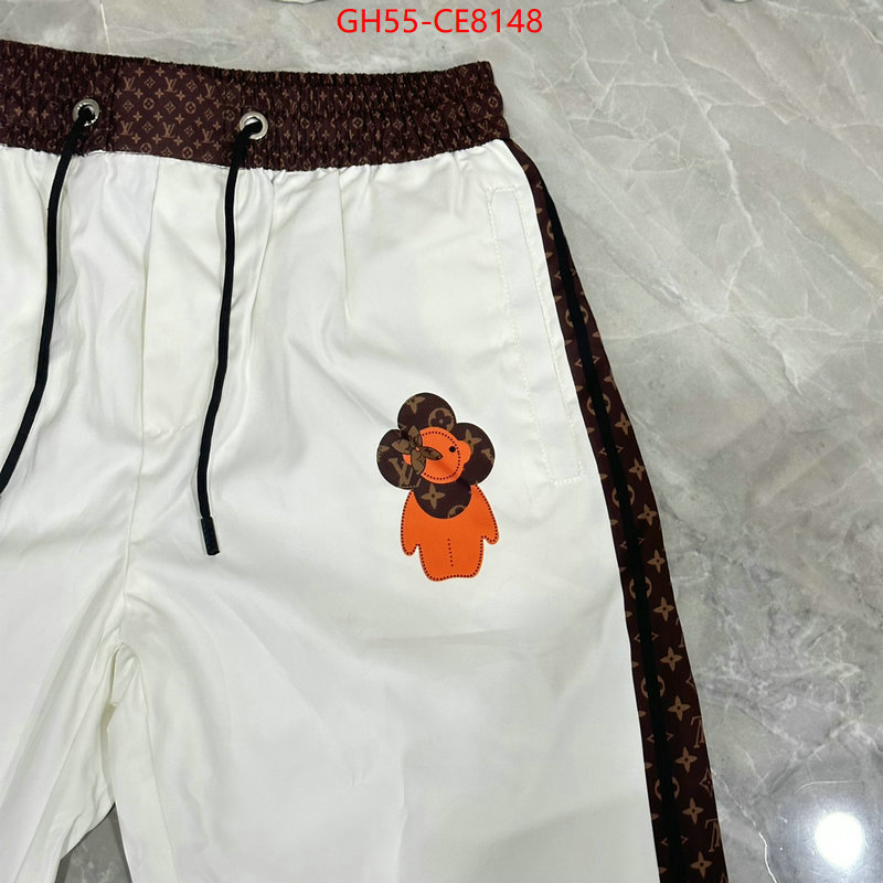 Clothing-LV,replica shop ID: CE8148,$: 55USD