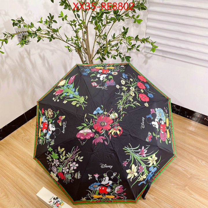 Umbrella-Gucci,replica aaaaa designer ID: RE8802,$: 35USD