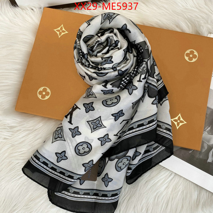 Scarf-LV,cheap replica ID: ME5937,$: 29USD