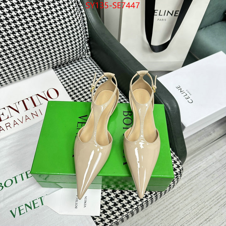 Women Shoes-BV,luxury shop ID: SE7447,$: 135USD