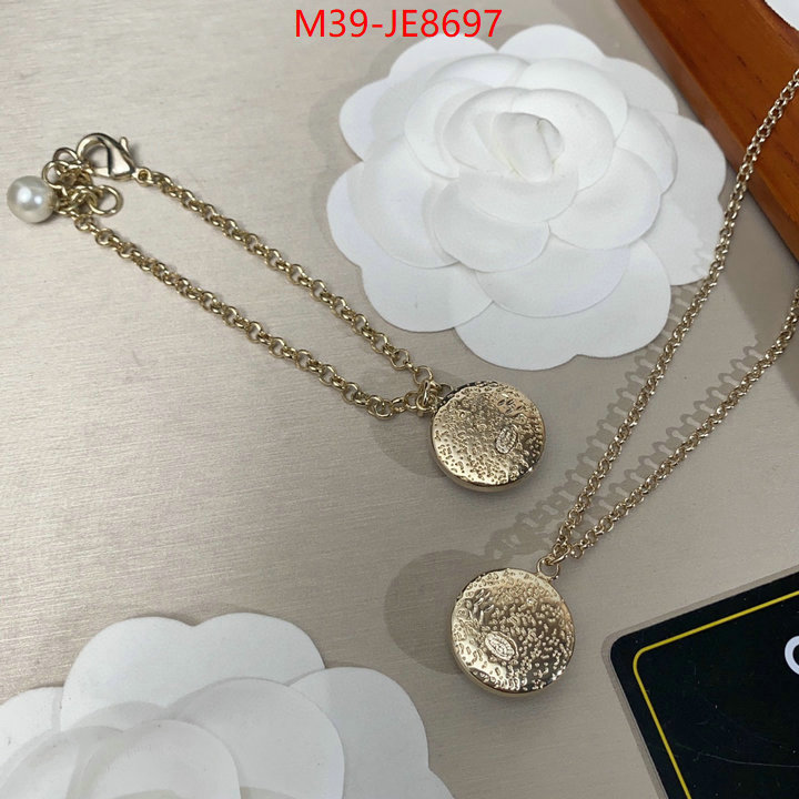 Jewelry-Chanel,aaaaa+ replica designer ID: JE8697,$: 39USD