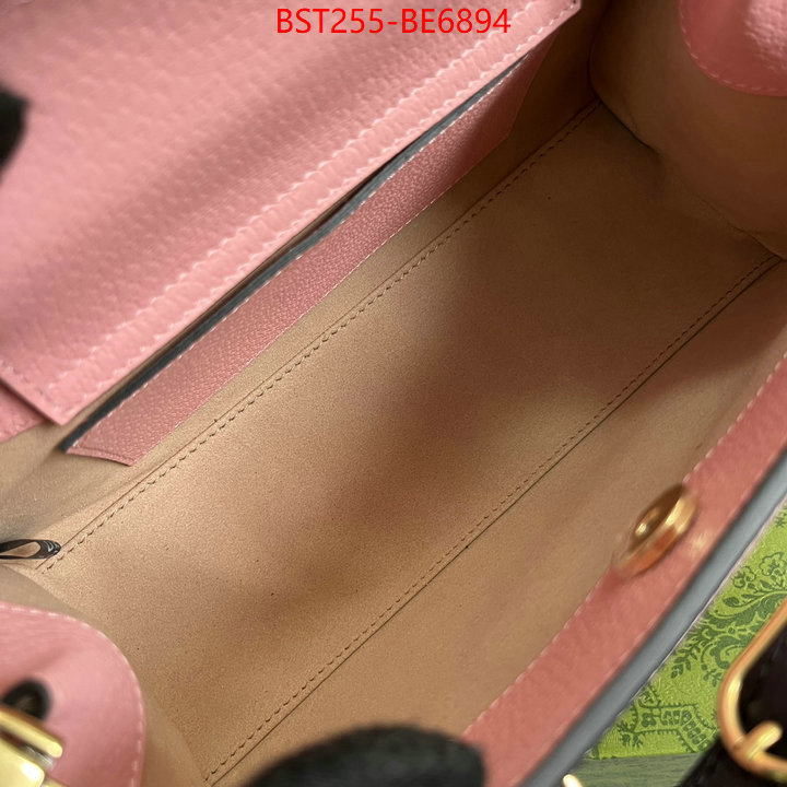 Gucci Bags(TOP)-Diana-Bamboo-,best designer replica ID: BE6894,$: 255USD