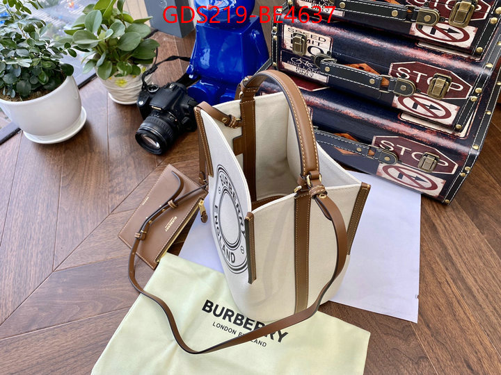 Burberry Bags(TOP)-Bucket Bag-,flawless ID: BE4637,$: 219USD