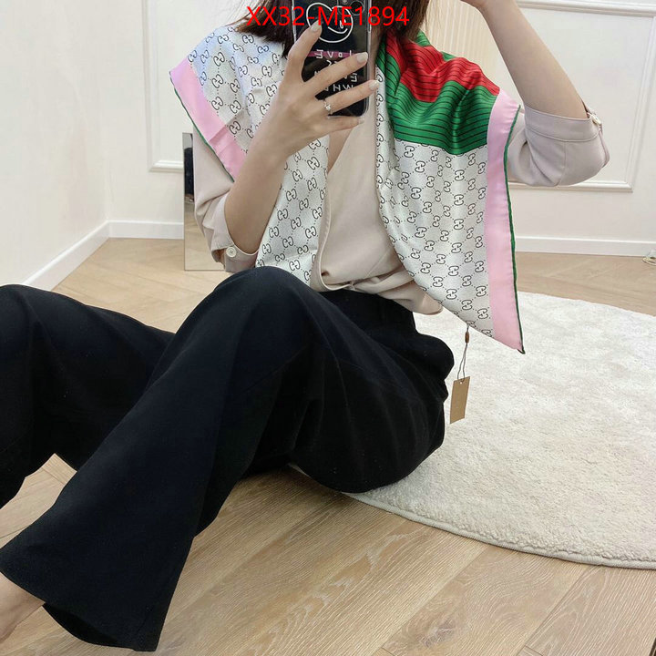 Scarf-Gucci,replica ID: ME1894,$: 32USD