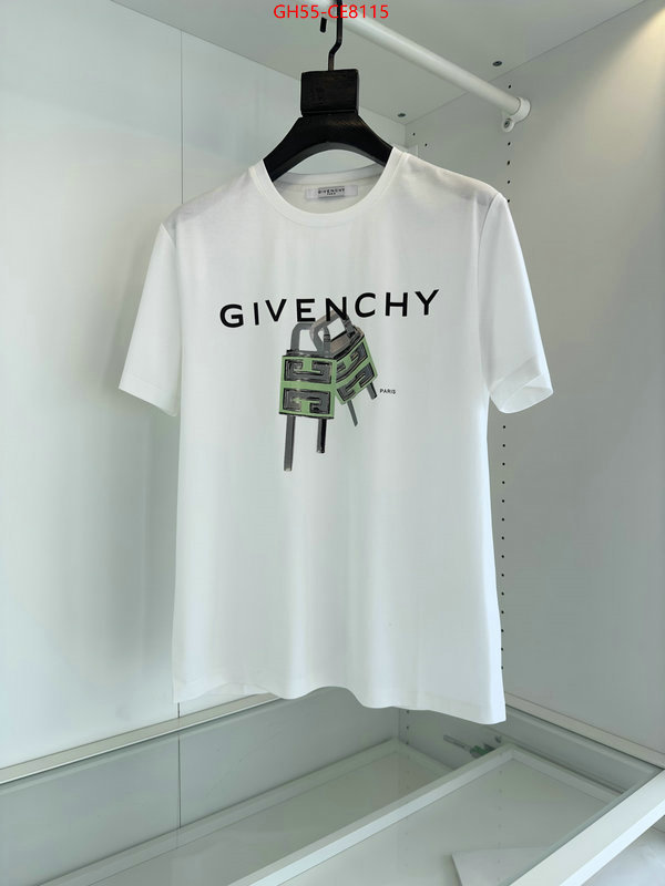 Clothing-Givenchy,good ID: CE8115,$: 55USD