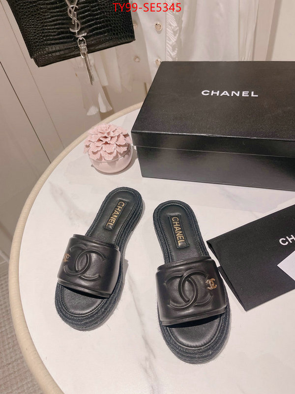 Women Shoes-Chanel,online from china designer ID: SE5345,$: 99USD