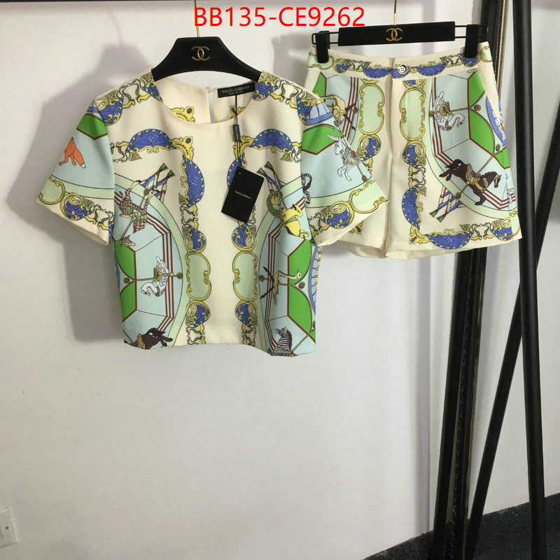 Clothing-DG,cheap replica designer ID: CE9262,$: 135USD