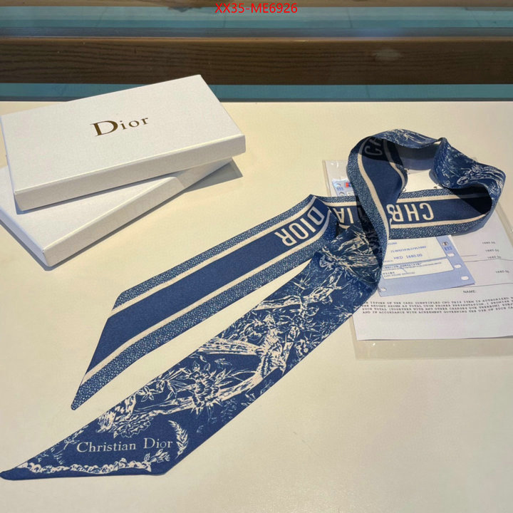 Scarf-Dior,sell online ID: ME6926,$: 35USD