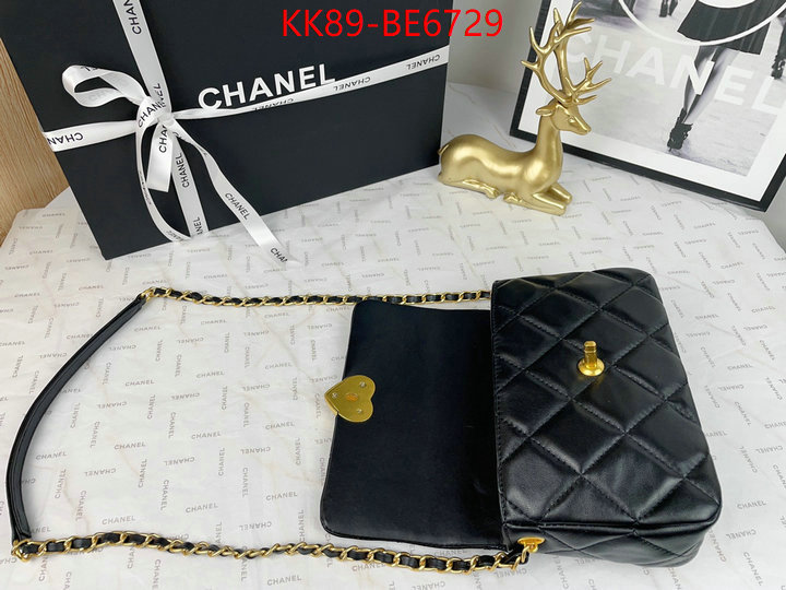 Chanel Bags(4A)-Diagonal-,what best designer replicas ID: BE6729,$: 89USD