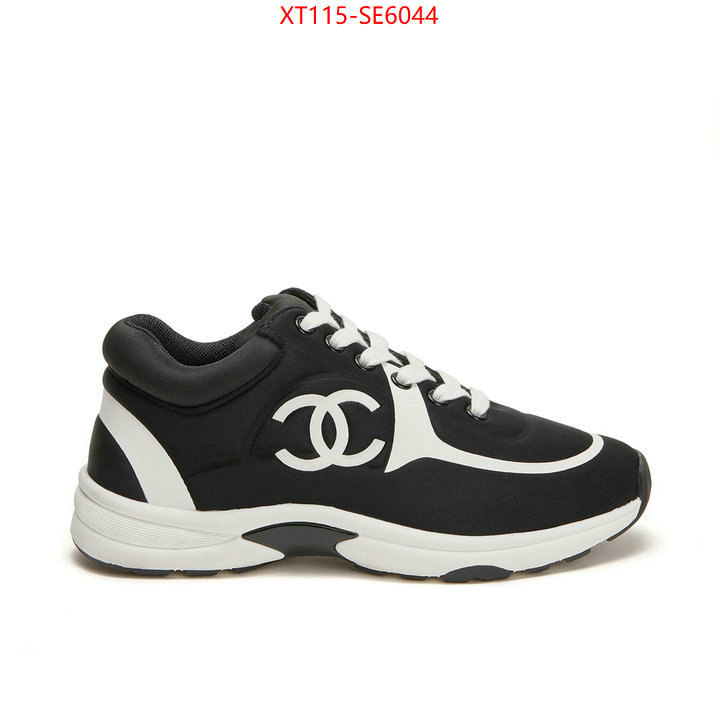 Women Shoes-Chanel,what best replica sellers ID: SE6044,$: 115USD