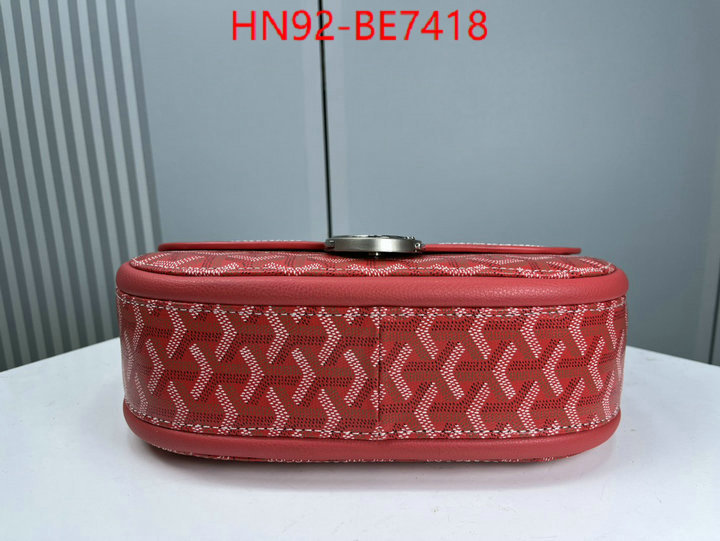 Goyard Bags(4A)-Diagonal-,sellers online ID: BE7418,$: 92USD