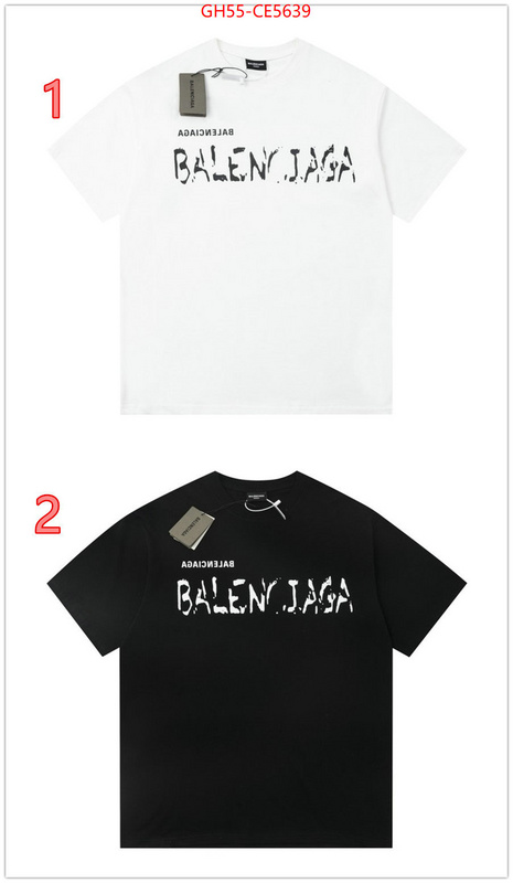 Clothing-Balenciaga,can you buy knockoff ID: CE5639,$: 55USD