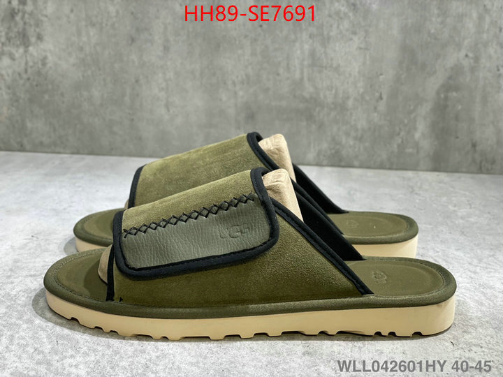 Men Shoes-UGG,how to buy replica shop ID: SE7691,$: 89USD