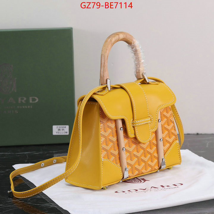 Goyard Bags(4A)-Diagonal-,high quality ID: BE7114,$: 79USD