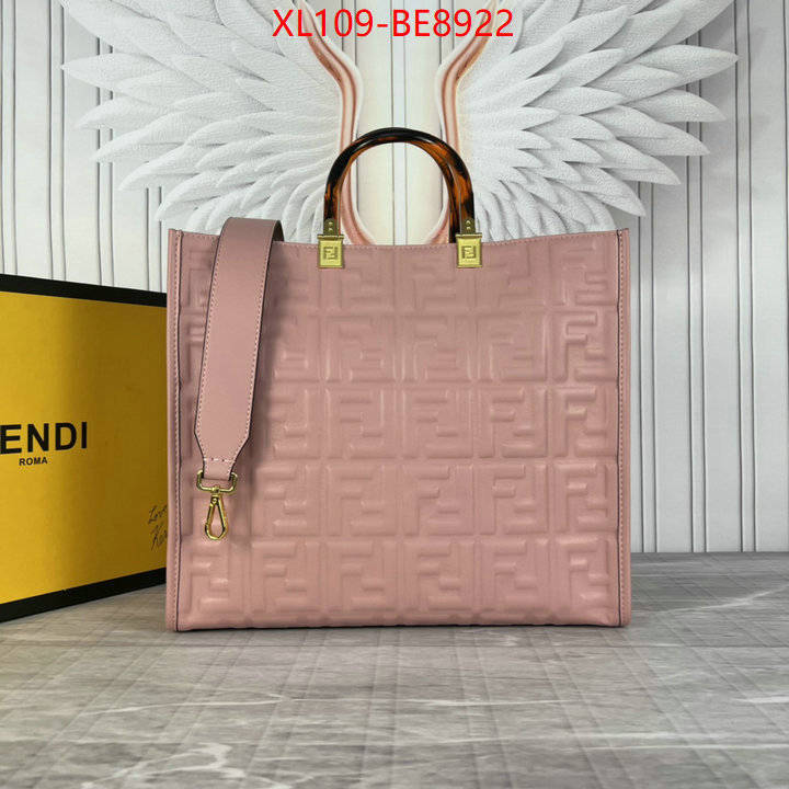 Fendi Bags(4A)-Handbag-,is it ok to buy ID: BE8922,$: 109USD