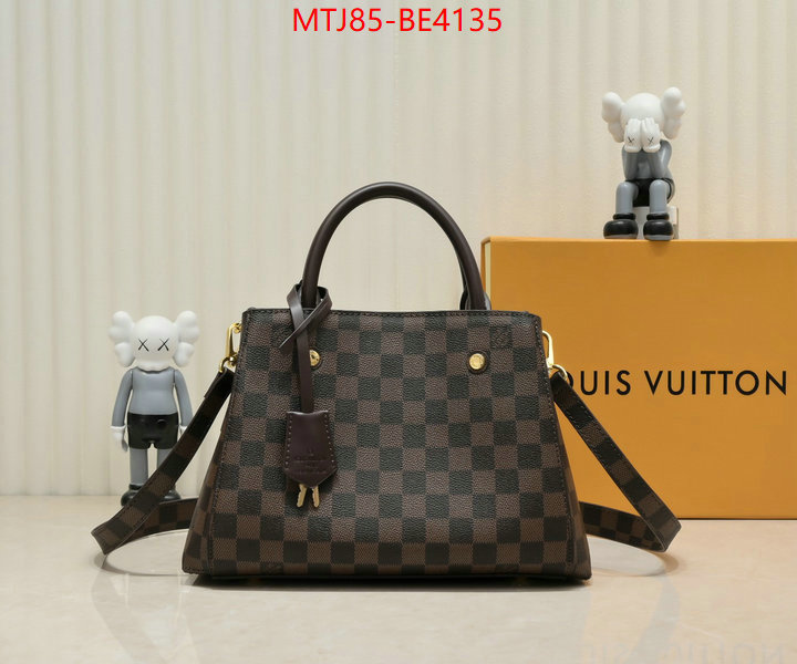 LV Bags(4A)-Handbag Collection-,high ID: BE4135,$: 85USD