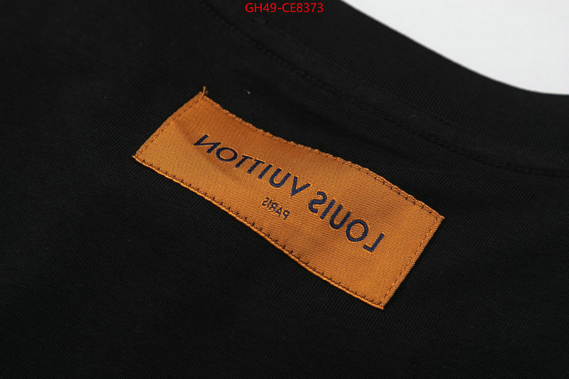 Clothing-LV,the highest quality fake ID: CE8373,$: 49USD