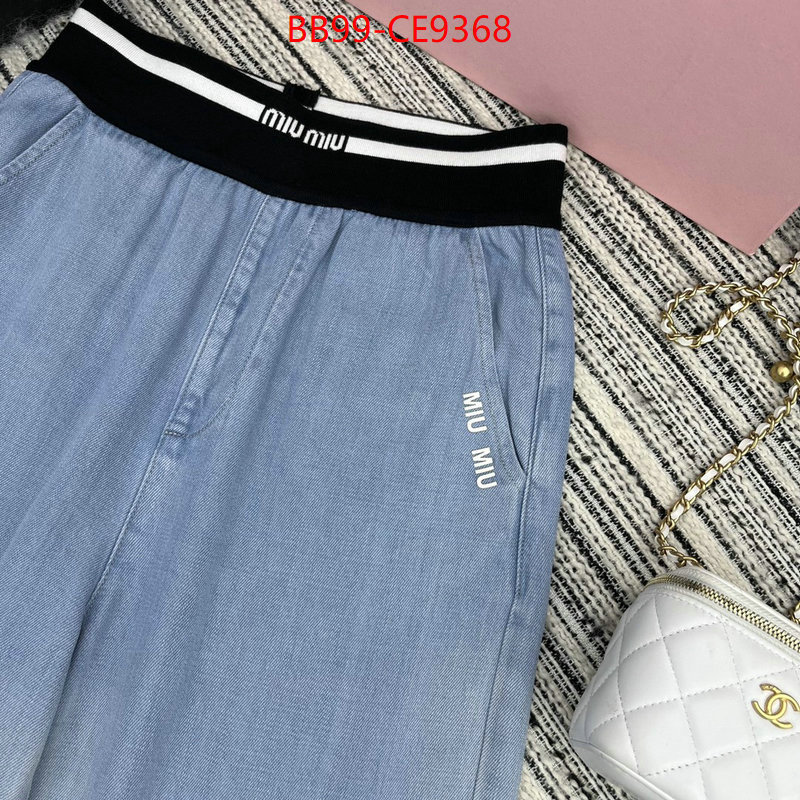 Clothing-MIU MIU,where to buy the best replica ID: CE9368,$: 99USD