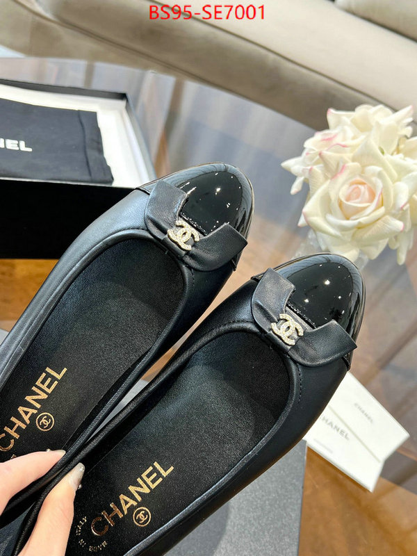 Women Shoes-Chanel,can you buy replica ID: SE7001,$: 95USD