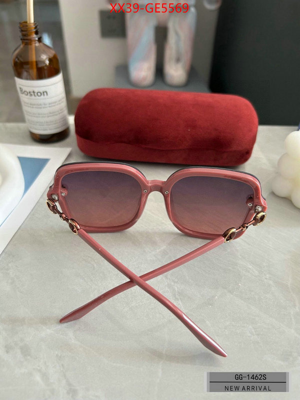 Glasses-Gucci,how to start selling replica ID: GE5569,$: 39USD