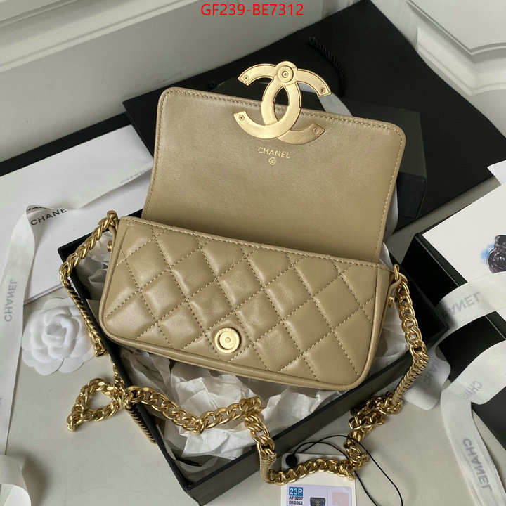 Chanel Bags(TOP)-Diagonal-,can i buy replica ID: BE7312,$: 239USD