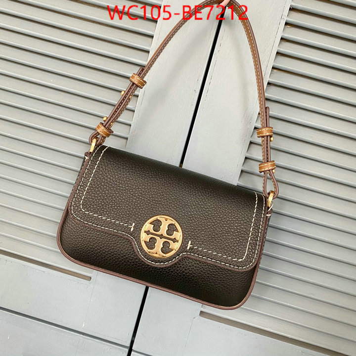 Coach Bags(4A)-Diagonal,replica best ID: BE7212,$: 105USD