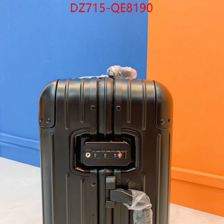 Trolley Case-RIMOWA,wholesale replica shop ID: QE8190,