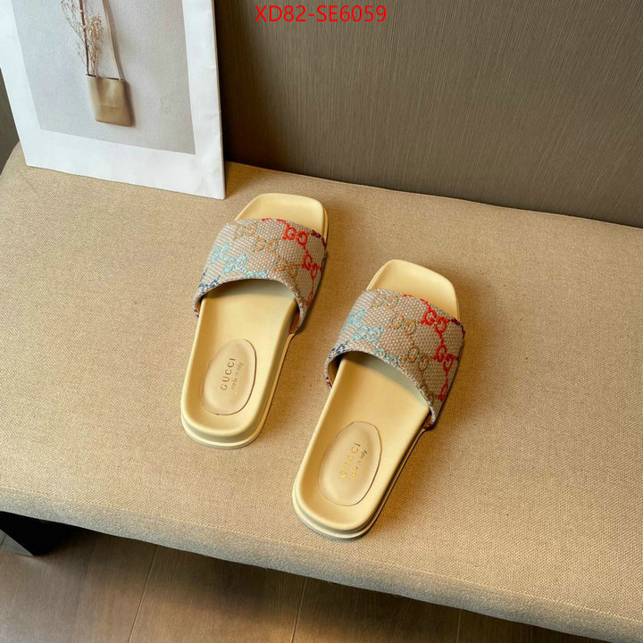 Women Shoes-Gucci,high quality customize ID: SE6059,$: 82USD