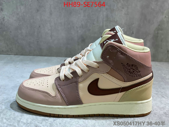 Women Shoes-Air Jordan,top 1:1 replica ID: SE7564,$: 89USD