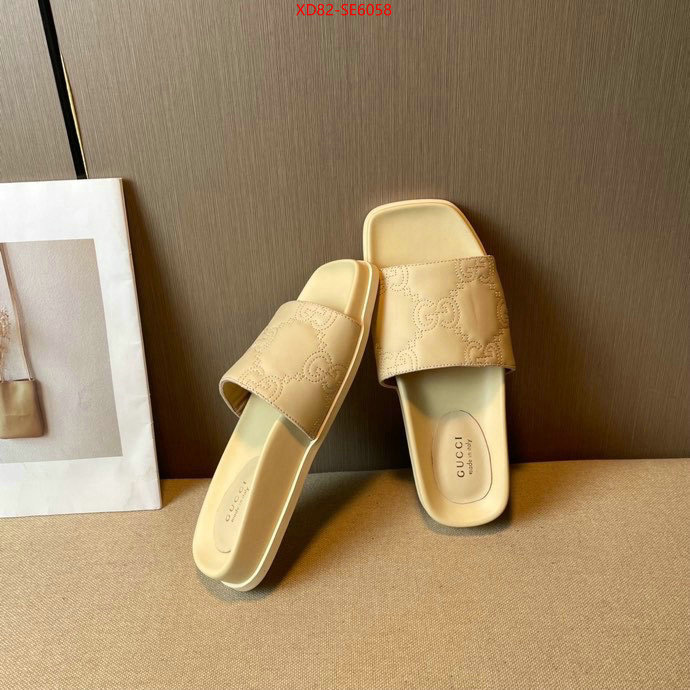 Women Shoes-Gucci,good ID: SE6058,$: 82USD