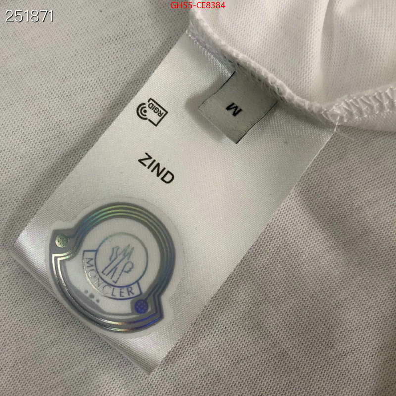 Clothing-Moncler,buy replica ID: CE8384,$: 55USD