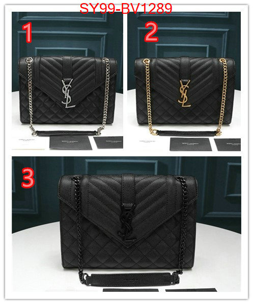 YSL Bag(4A)-Envelope Series,we offer ID: BV1289,$: 99USD