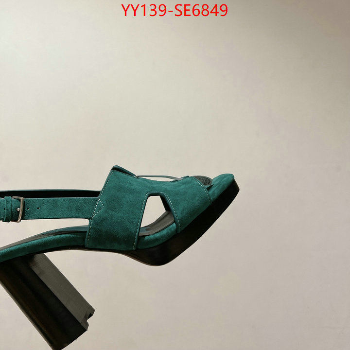 Women Shoes-Hermes,luxury fashion replica designers ID: SE6849,$: 139USD