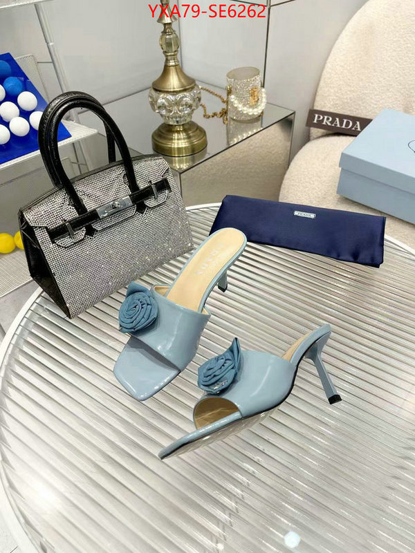 Women Shoes-Prada,high quality replica ID: SE6262,$: 79USD