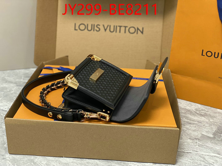 LV Bags(TOP)-Pochette MTis-Twist-,7 star ID: BE8211,$: 299USD