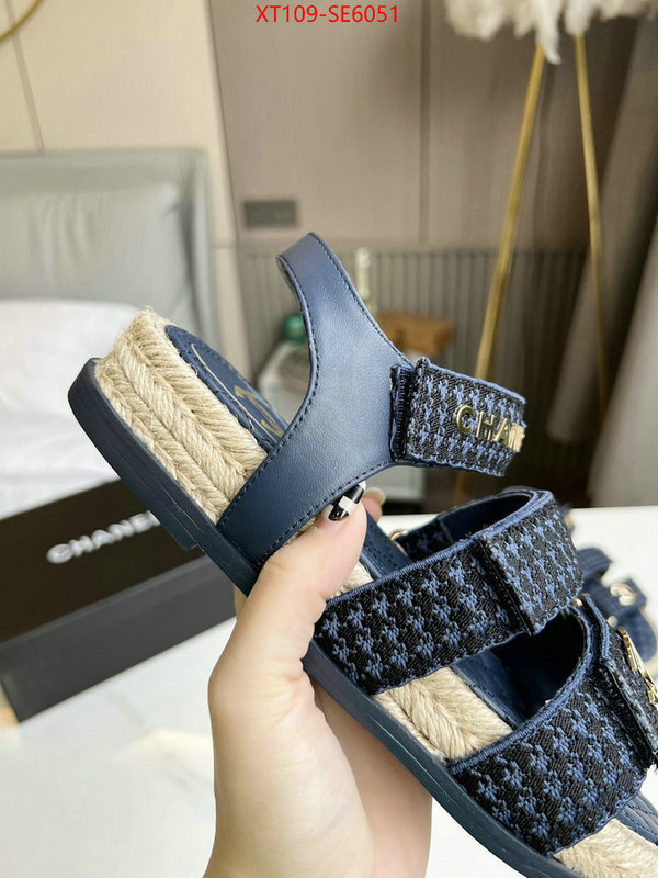 Women Shoes-Chanel,where can you buy a replica ID: SE6051,$: 109USD
