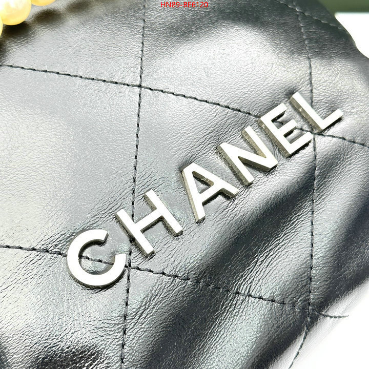 Chanel Bags(4A)-Diagonal-,highest quality replica ID: BE6120,$: 89USD